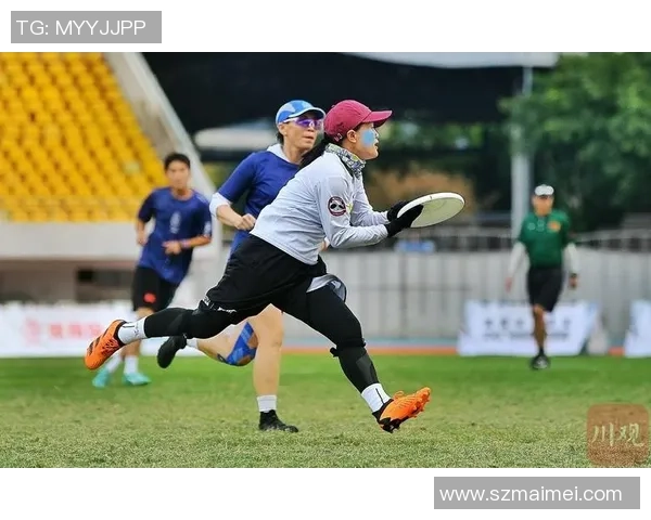 西安飞盘队心理素质探讨：竞技与团队协作的心灵之旅