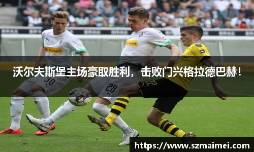 沃尔夫斯堡主场豪取胜利，击败门兴格拉德巴赫！