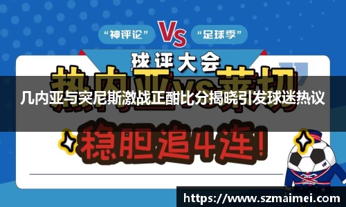 几内亚与突尼斯激战正酣比分揭晓引发球迷热议