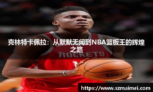 克林特卡佩拉：从默默无闻到NBA篮板王的辉煌之路